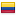 cbedg.net server is located in Colombia
